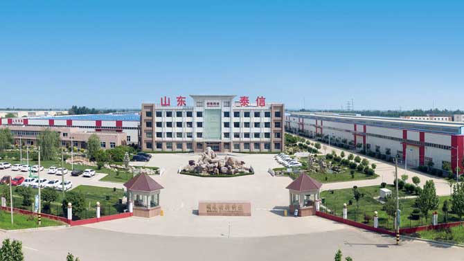 明珠科技廠區